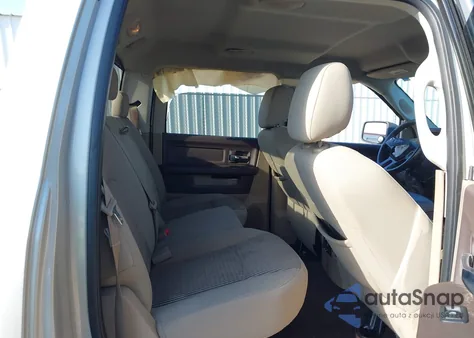 2009 Dodge Ram 1500 из США, поврежденный, VIN 1D3HB13T99J532242